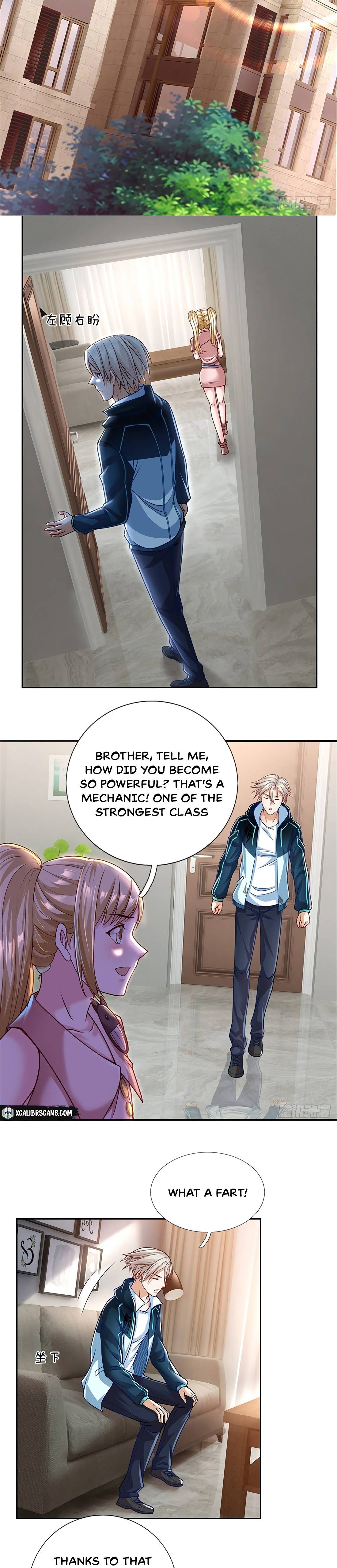 The Strongest Seal Master - Page 3