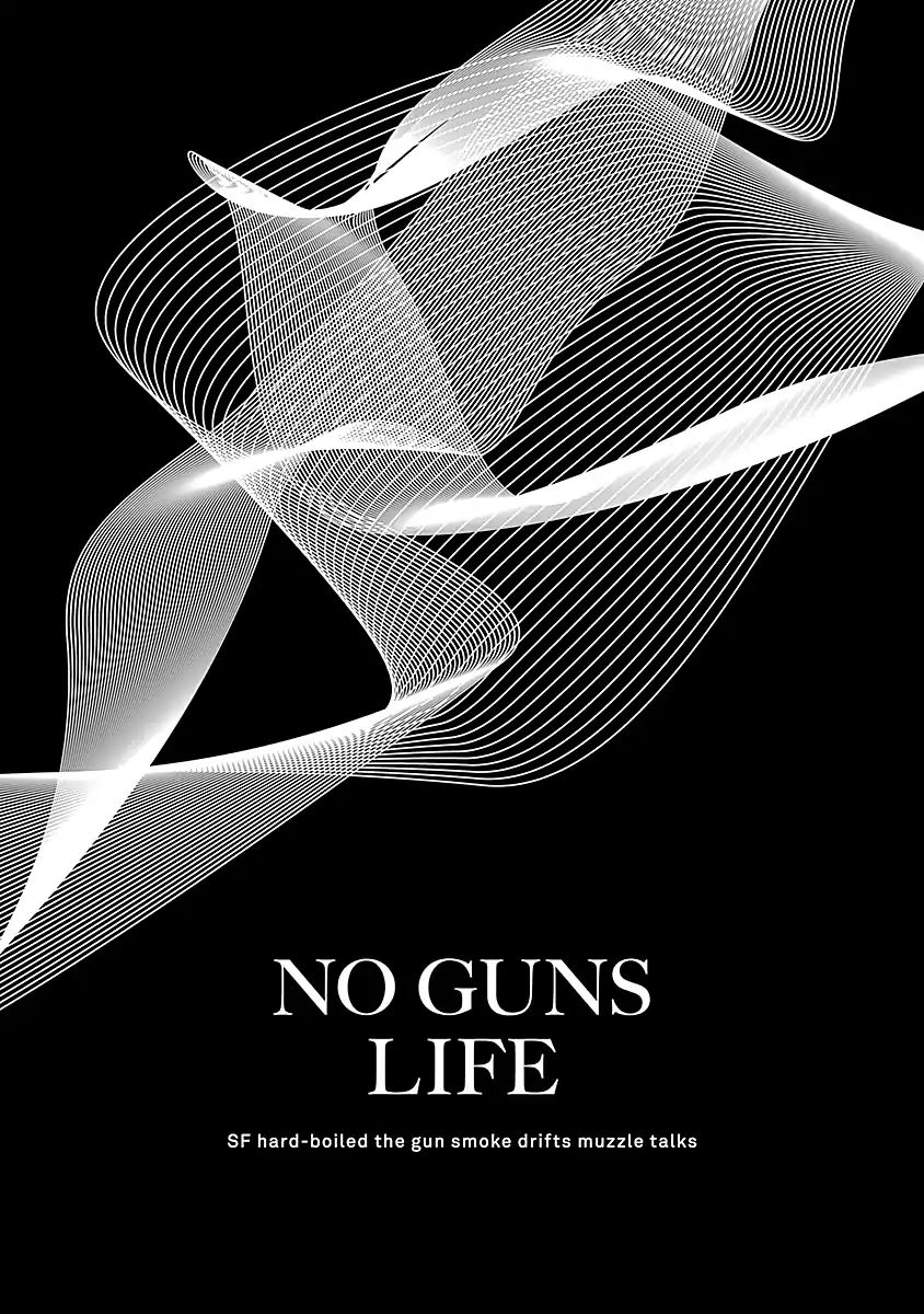 No Guns Life Vol.4 Chapter 24: Dismantler - Picture 1