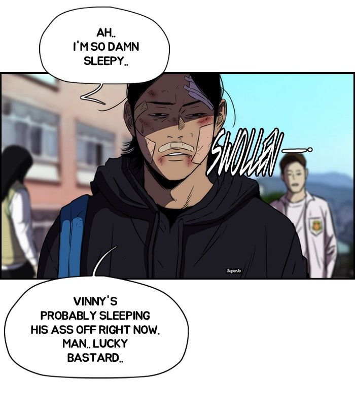 Wind Breaker Chapter 122 - Picture 3