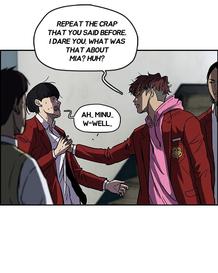 Wind Breaker Chapter 106 - Picture 2