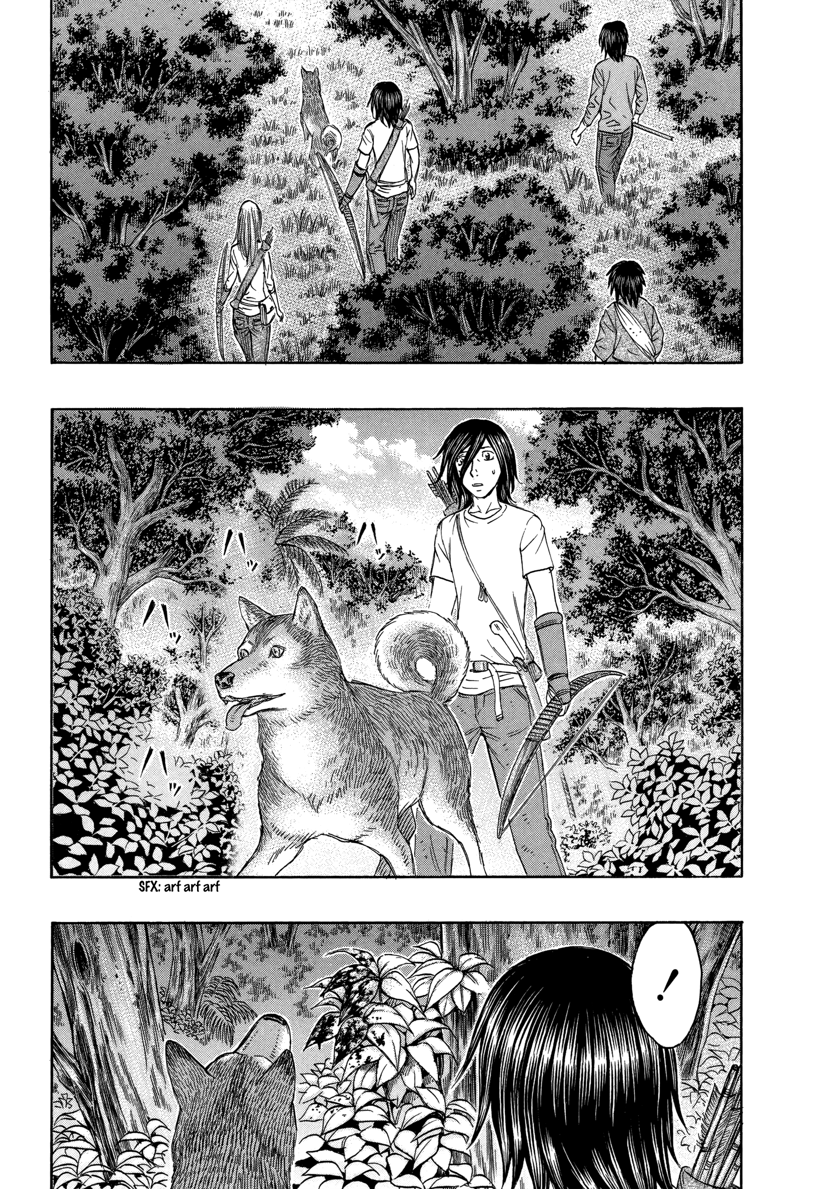 Suicide Island Chapter 147 - Picture 2