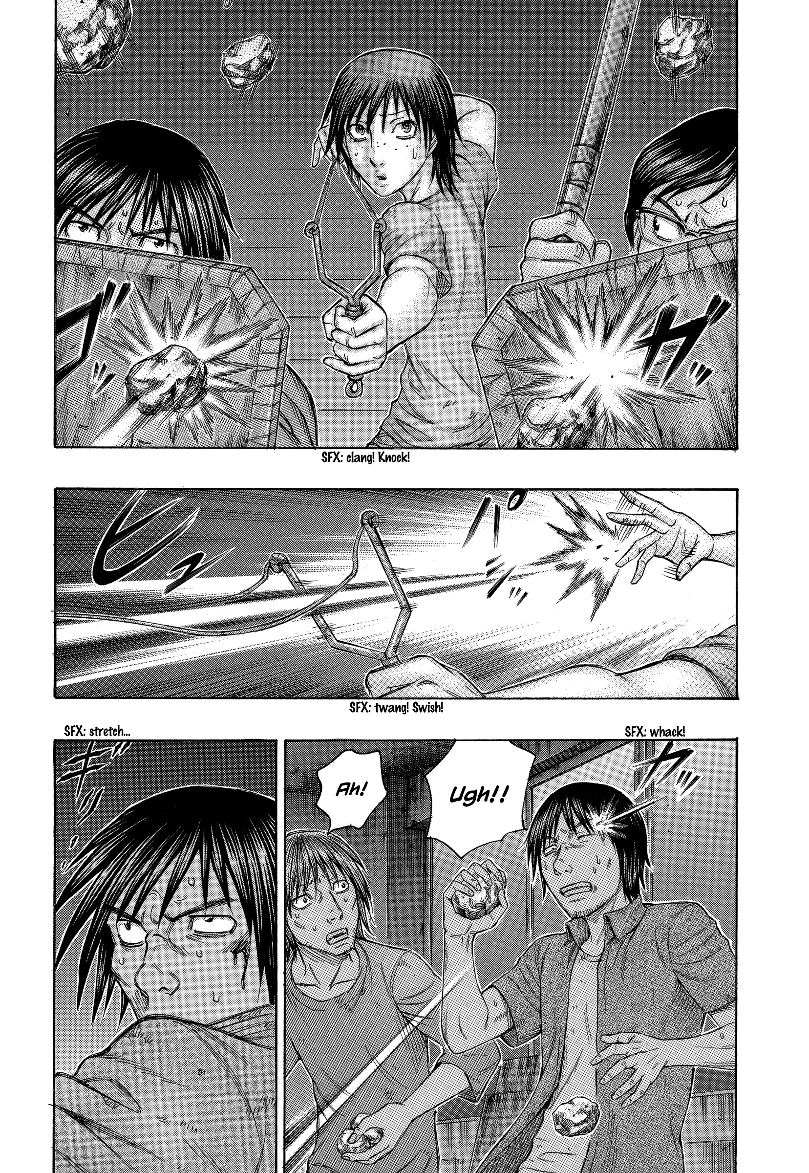 Suicide Island Chapter 144 - Picture 3