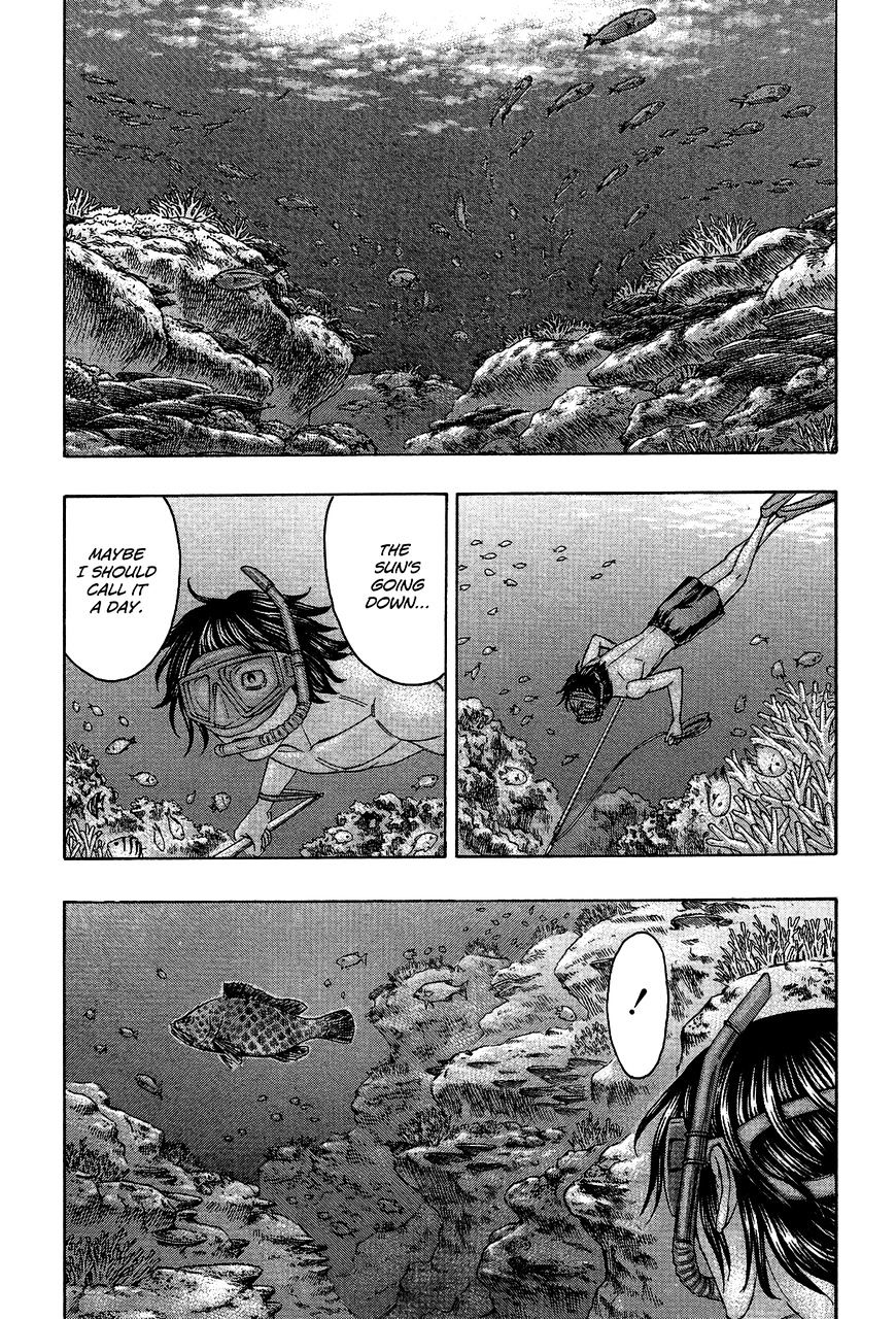Suicide Island Vol.11 Chapter 123 : Shark - Picture 2