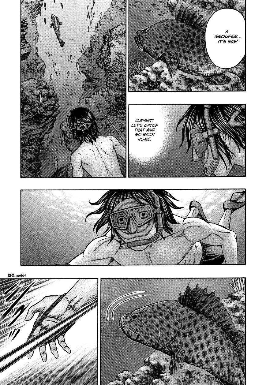 Suicide Island Vol.11 Chapter 123 : Shark - Picture 3