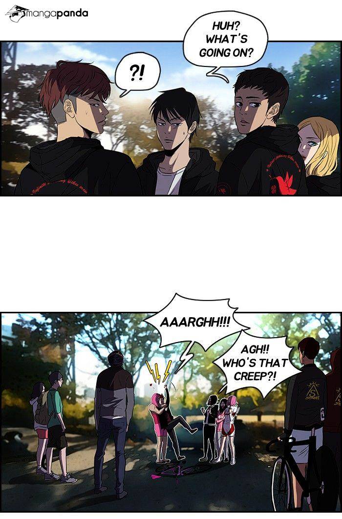 Wind Breaker Chapter 79 - Picture 2