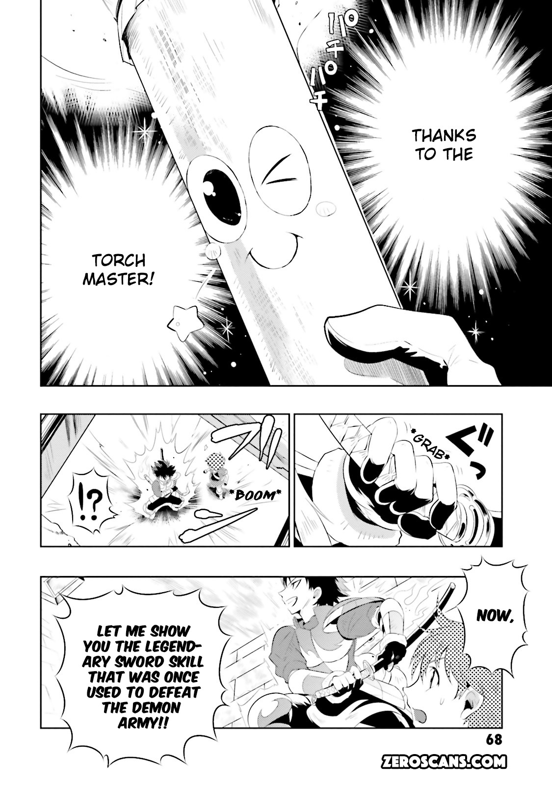 Kono Sekai Ga Game Da To, Ore Dake Ga Shitteiru - Page 4