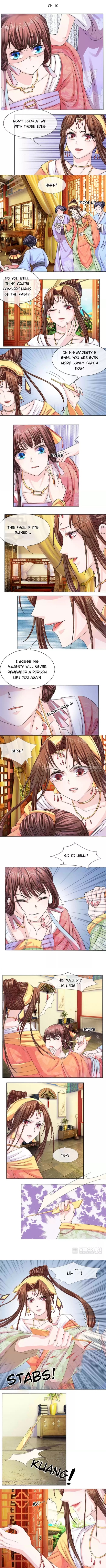 Emperor’S Evil Wife Chapter 10 - Picture 2