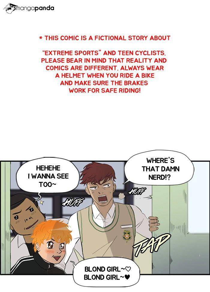 Wind Breaker Chapter 27 - Picture 1