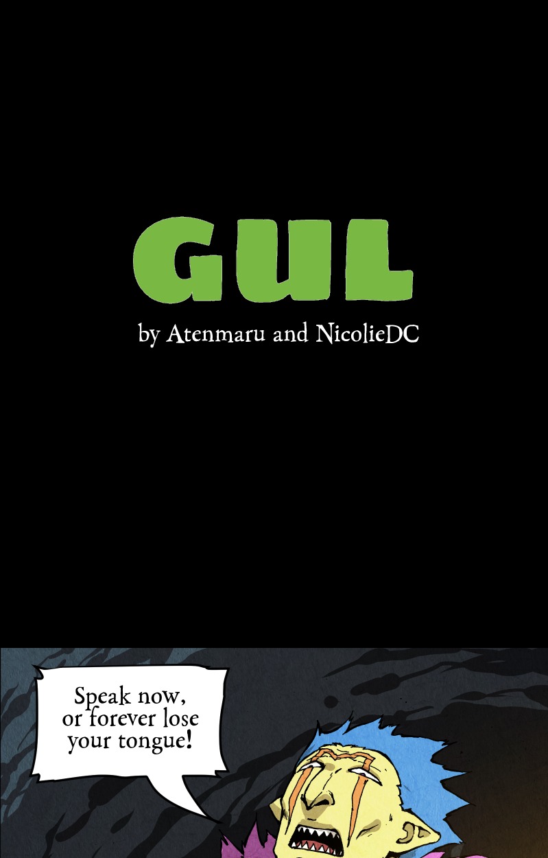 Gul Vol.1 Chapter 40: Awakening - Picture 1