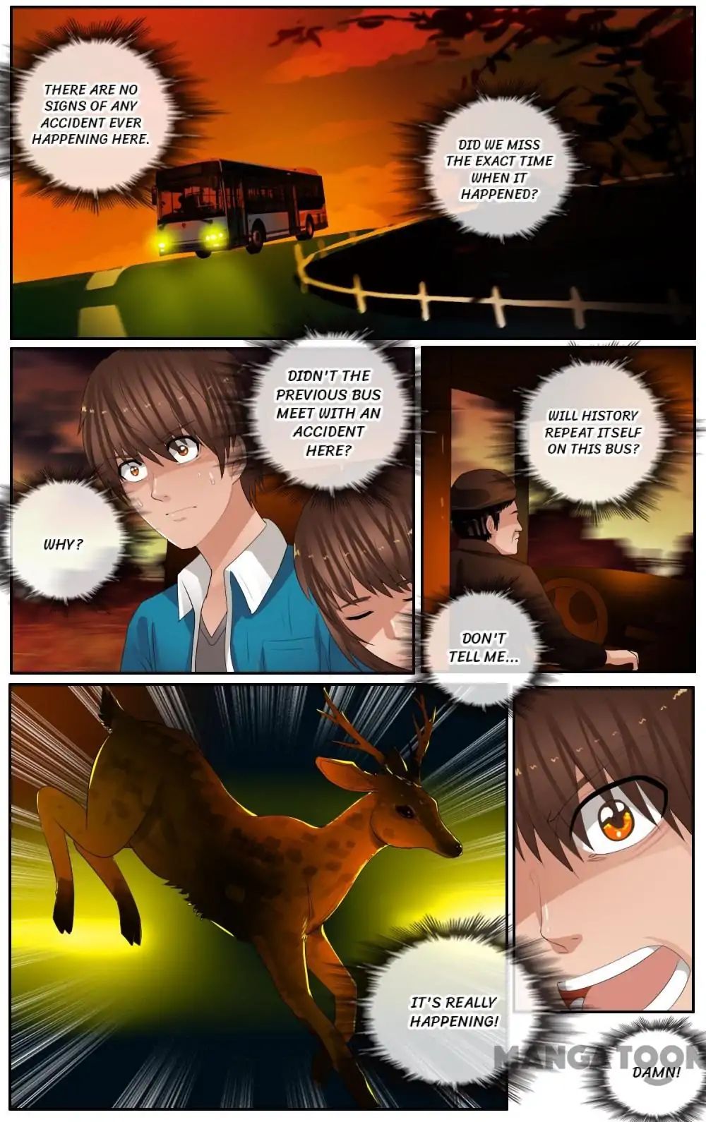 Fate Controlling - Page 2