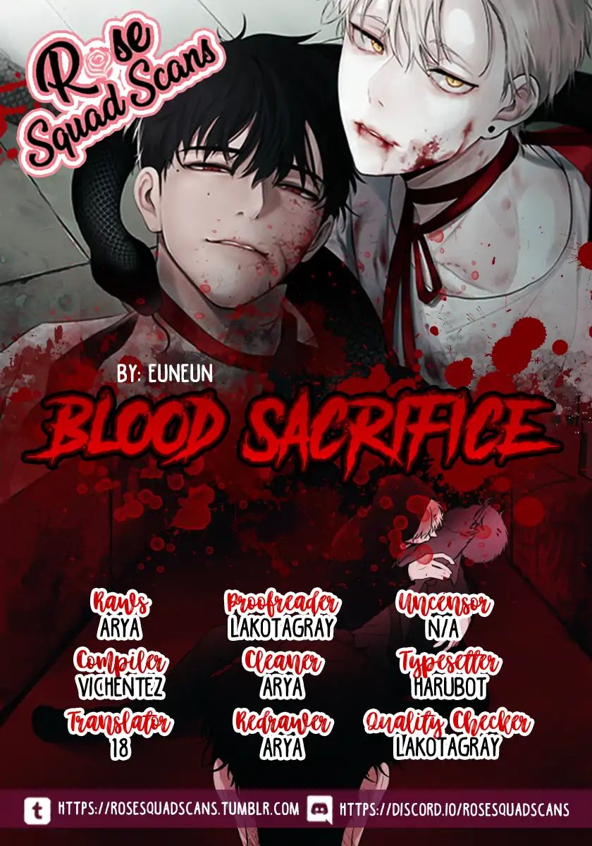 Blood Sacrifice Chapter 2 - Picture 1