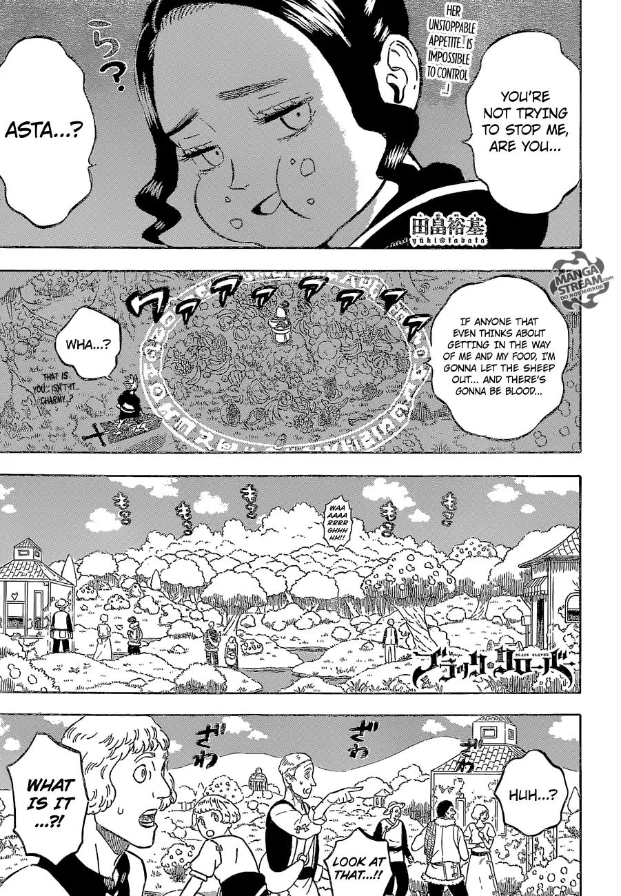 Black Clover Chapter 233: Fate Stirs Into Motion - Picture 1