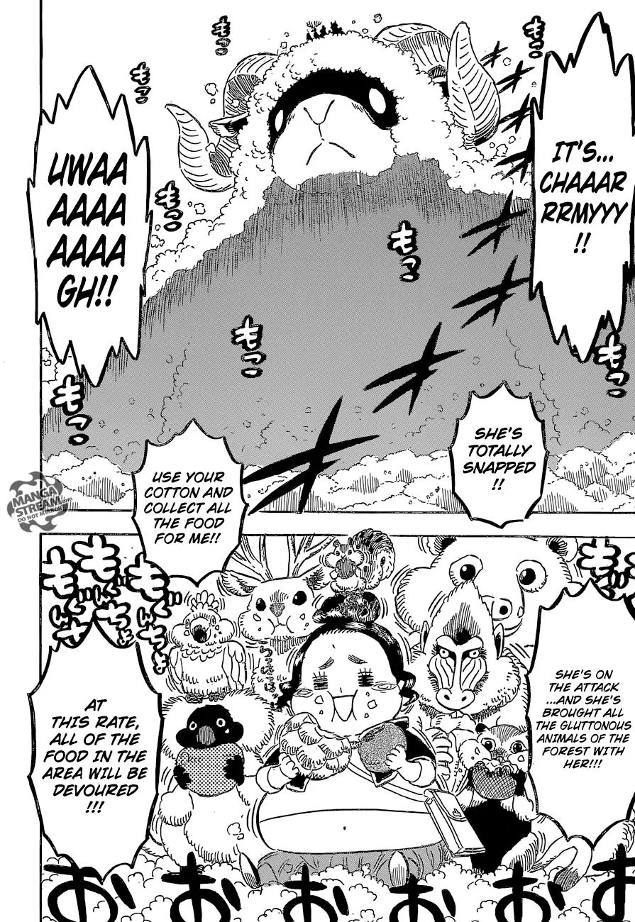Black Clover Chapter 233: Fate Stirs Into Motion - Picture 3