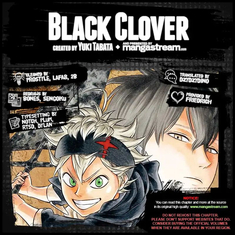 Black Clover Chapter 214: Sunrise - Picture 2