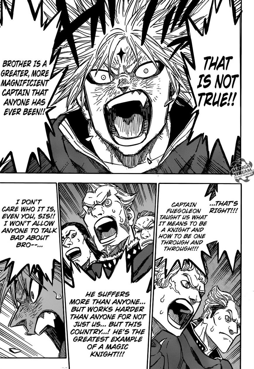 Black Clover Chapter 108 - Picture 3
