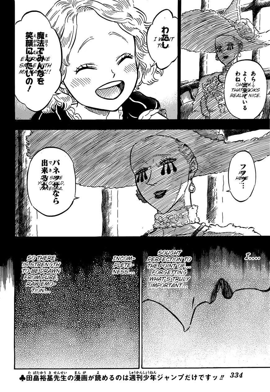 Black Clover Chapter 101 : I'm Home - Picture 3