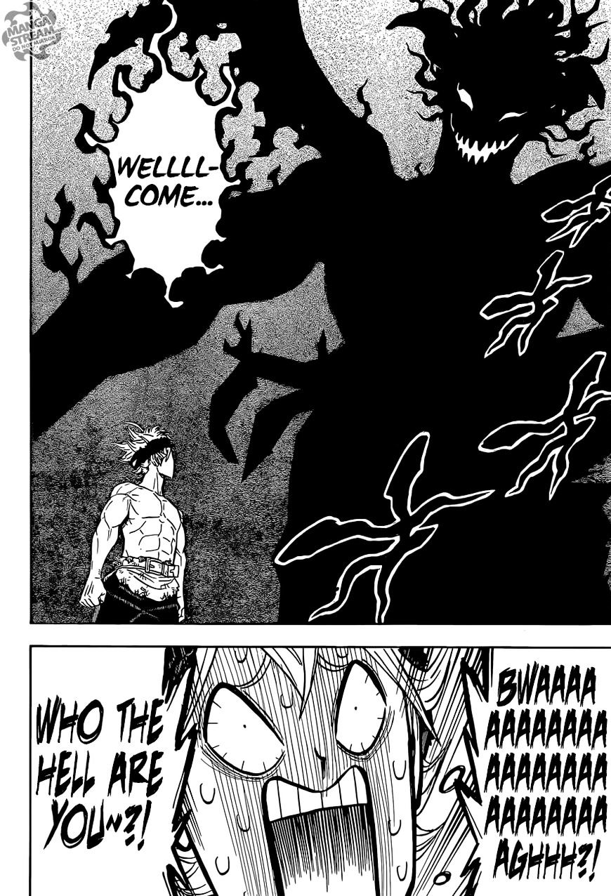Black Clover Chapter 97 - Picture 3