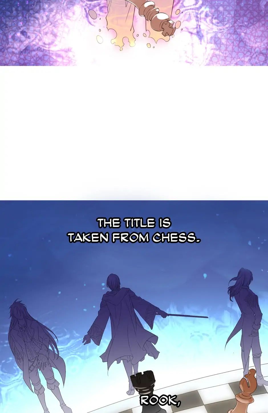The Queen's Knights Chapter 3: The Rook And The King - Picture 3