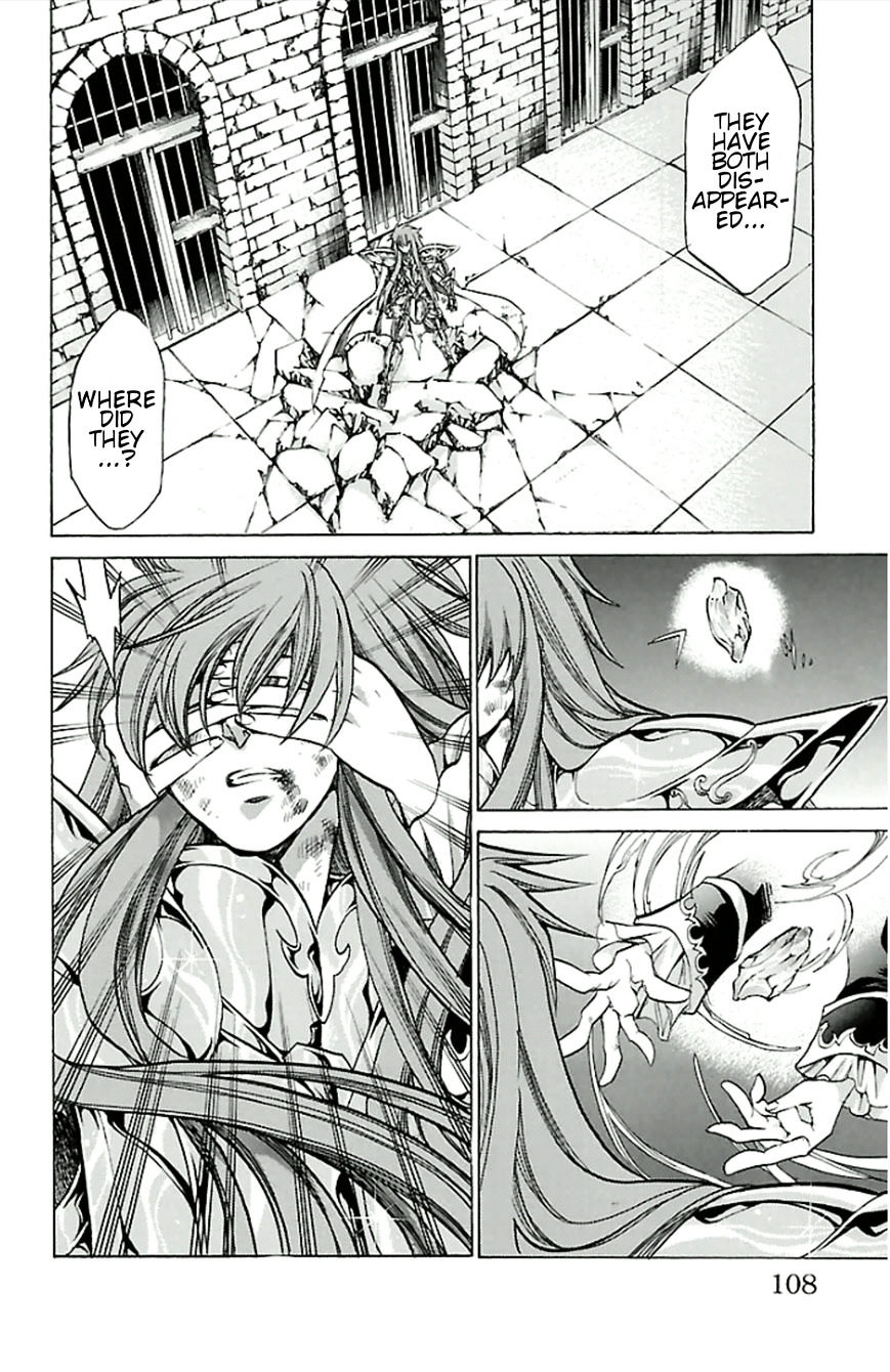 Saint Seiya - The Lost Canvas - Meiou Shinwa Gaiden Vol.3 Chapter 24: Tourmaline And Chalcedony - Picture 2
