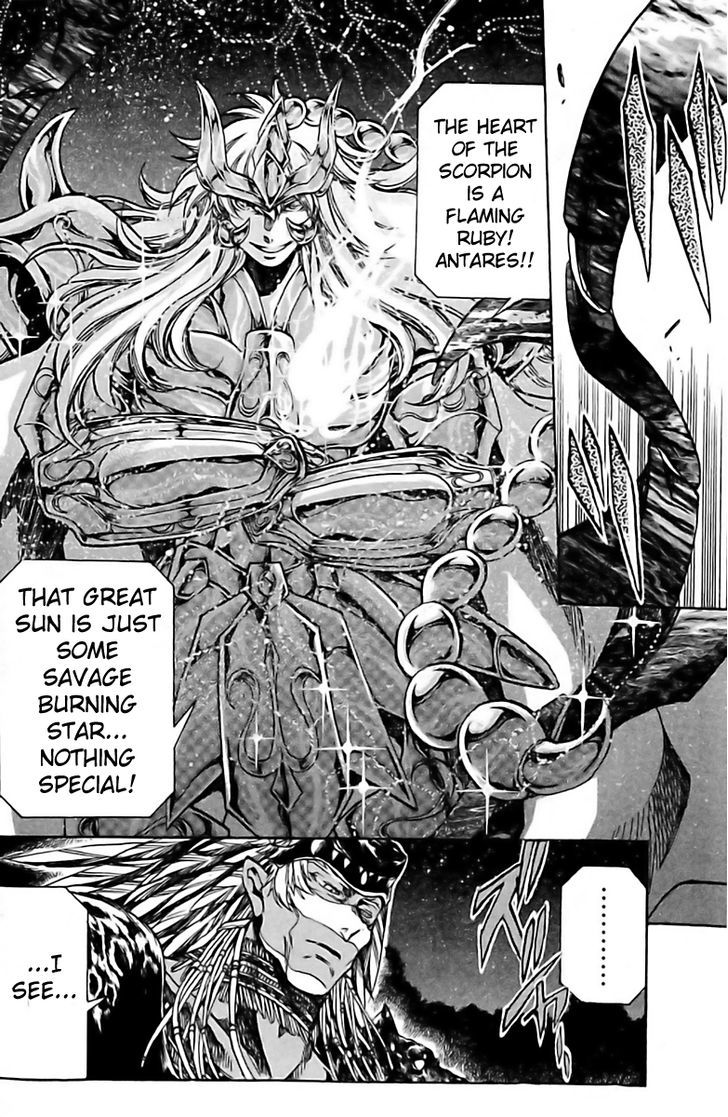 Saint Seiya - The Lost Canvas - Meiou Shinwa Gaiden Vol.2 Chapter 12 : The Priest Of Beasts - Picture 3