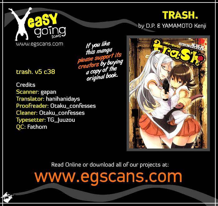 Trash. Chapter 38 - Picture 1