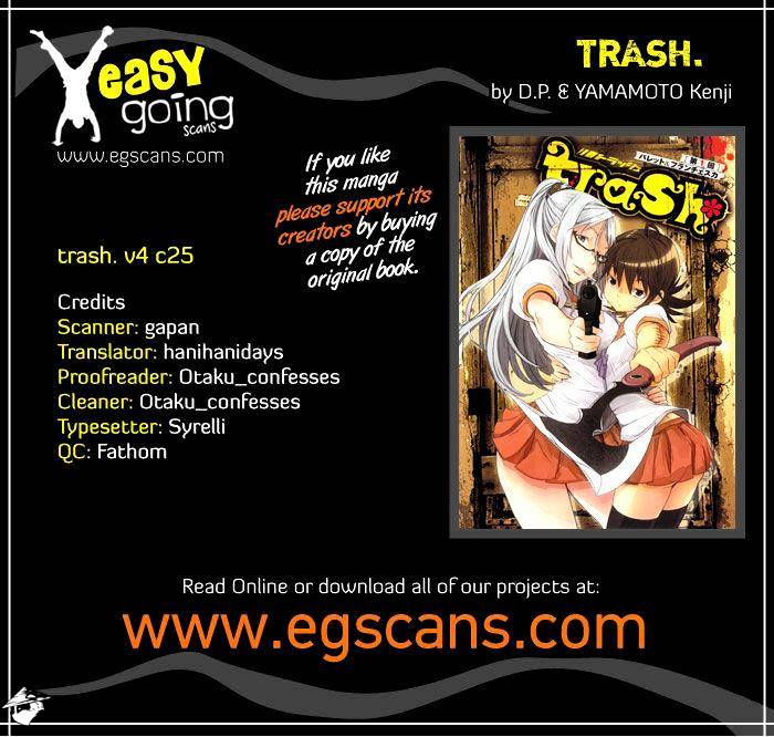 Trash. Chapter 25 - Picture 1