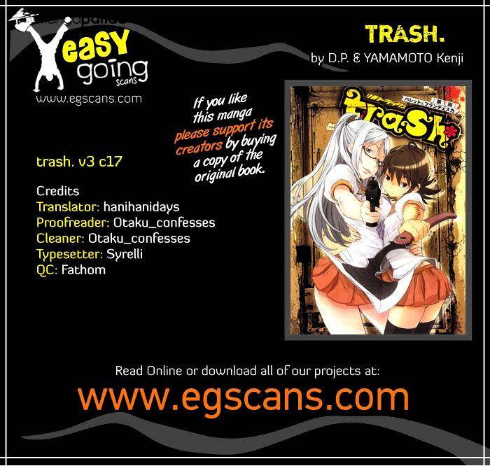 Trash. Chapter 17 - Picture 1