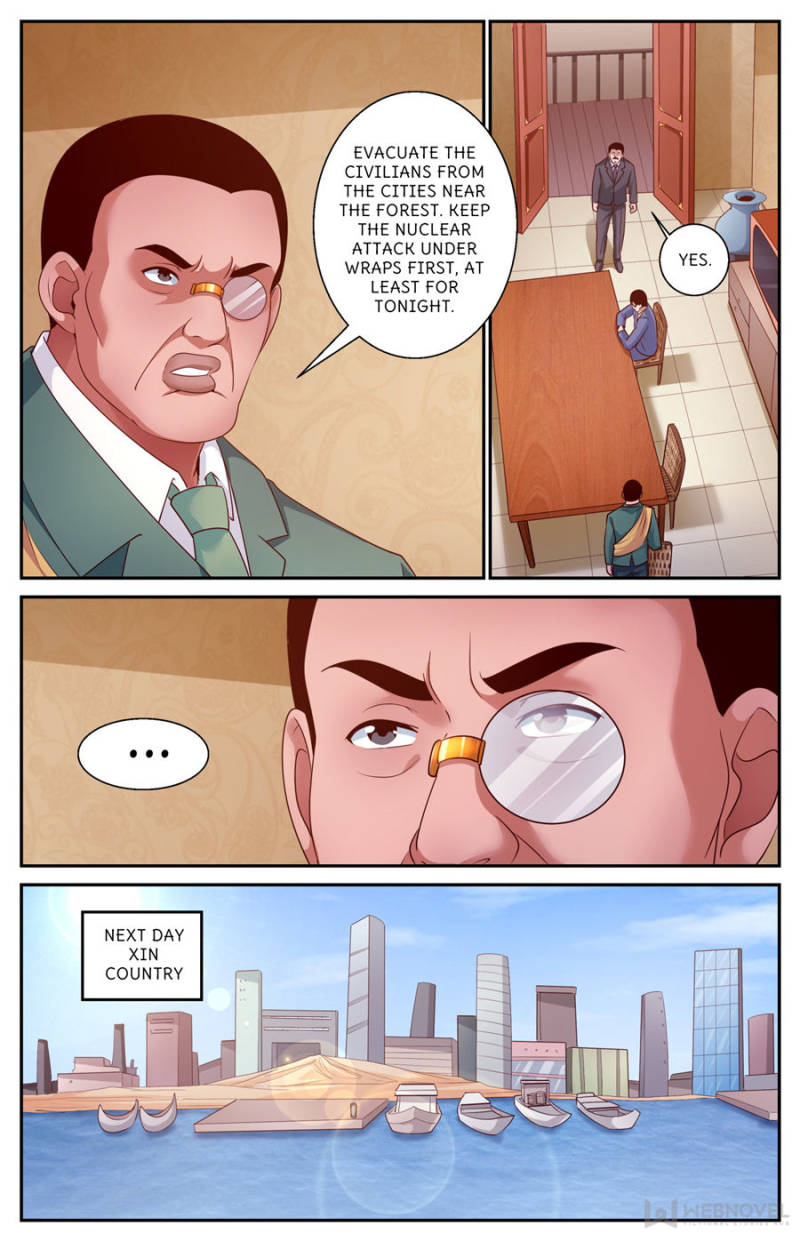 I Have A Mansion In The Post-Apocalyptic World - Page 3