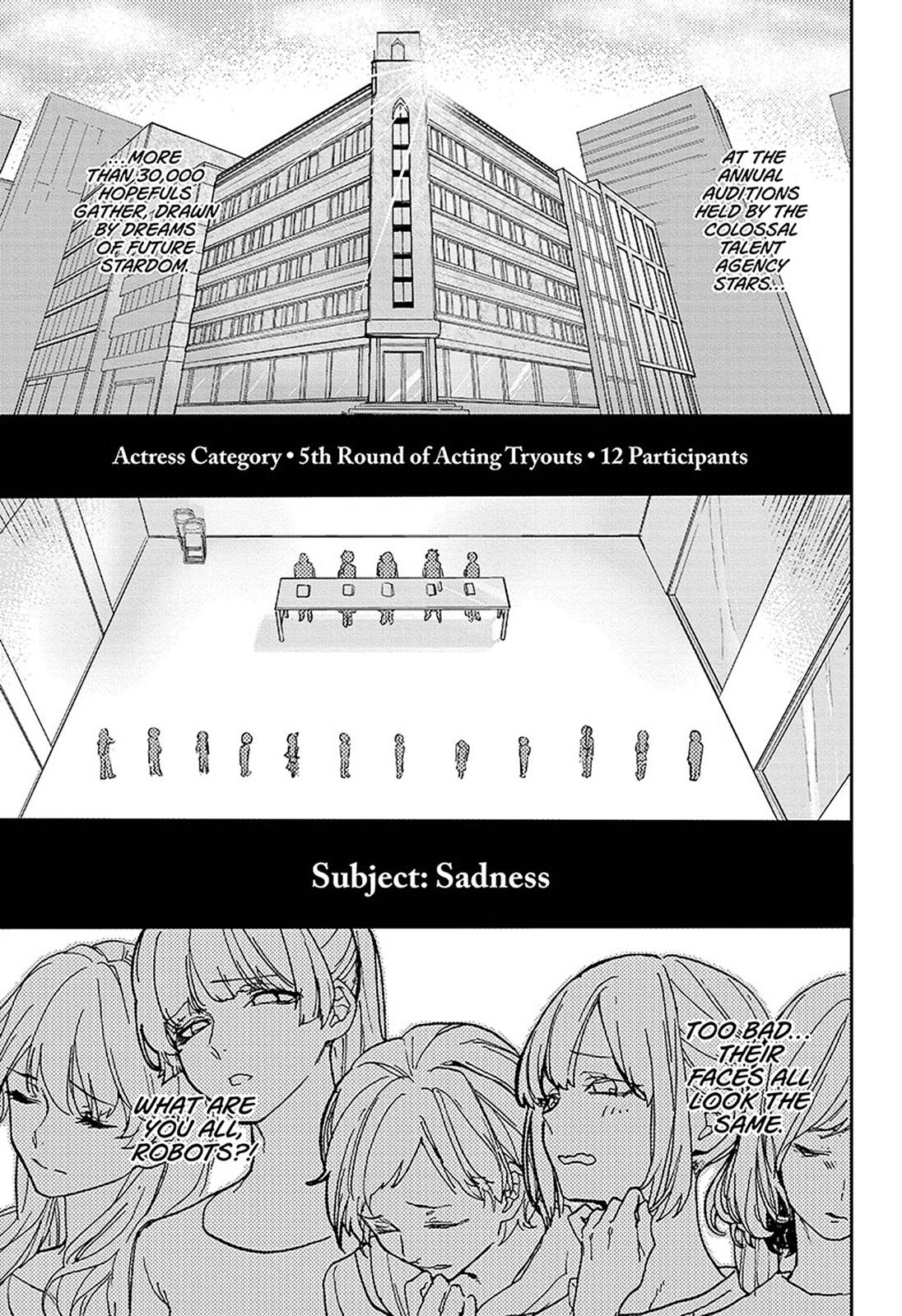 Act-Age Chapter 1 - Picture 3