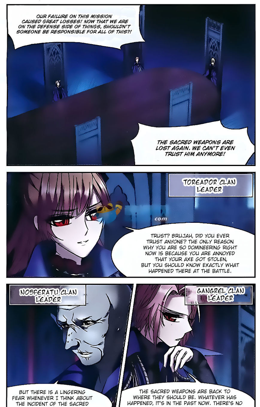 Vampire Sphere Chapter 79 - Picture 2