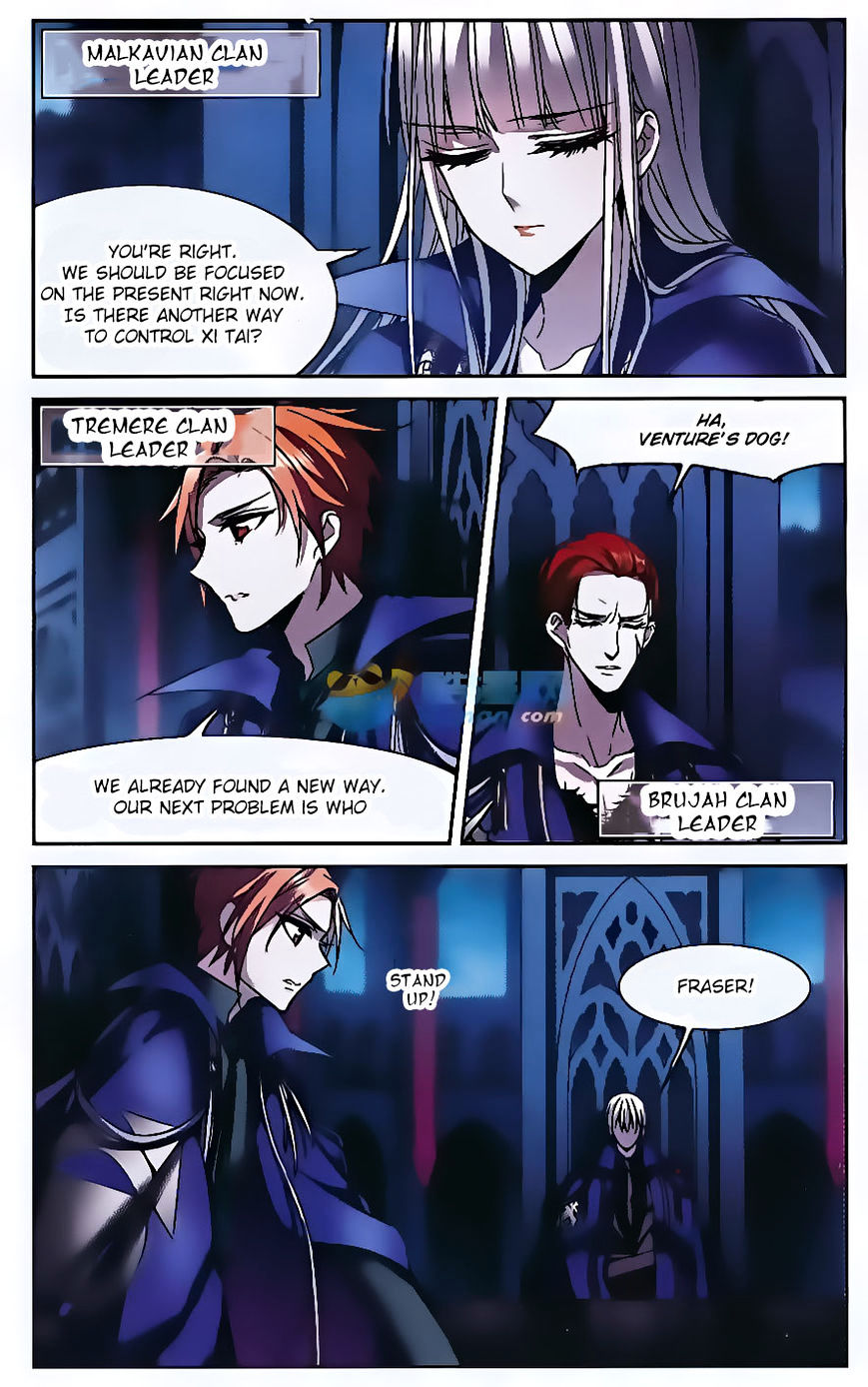 Vampire Sphere Chapter 79 - Picture 3