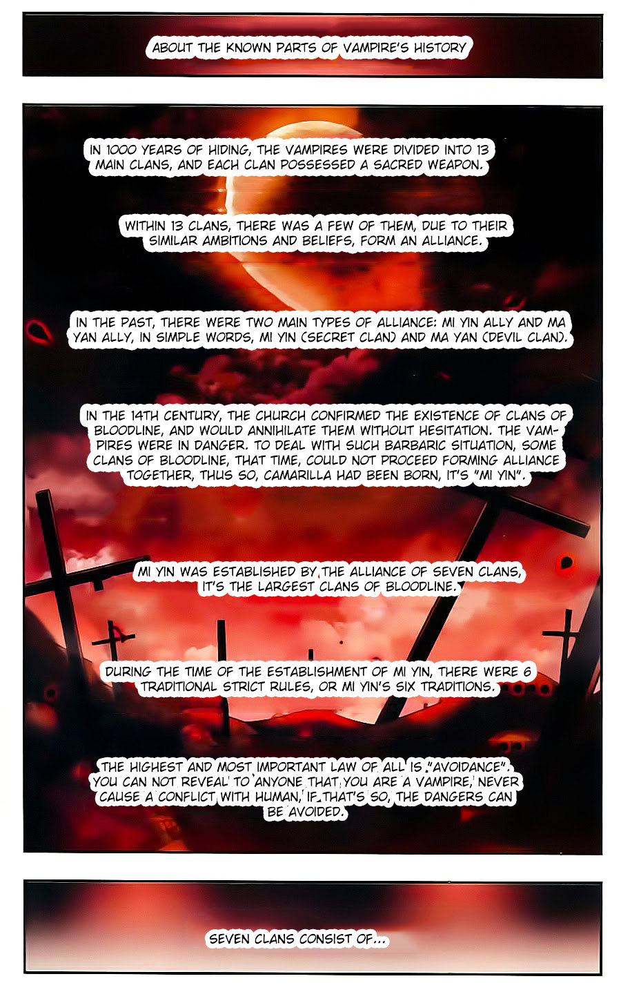 Vampire Sphere - Page 2