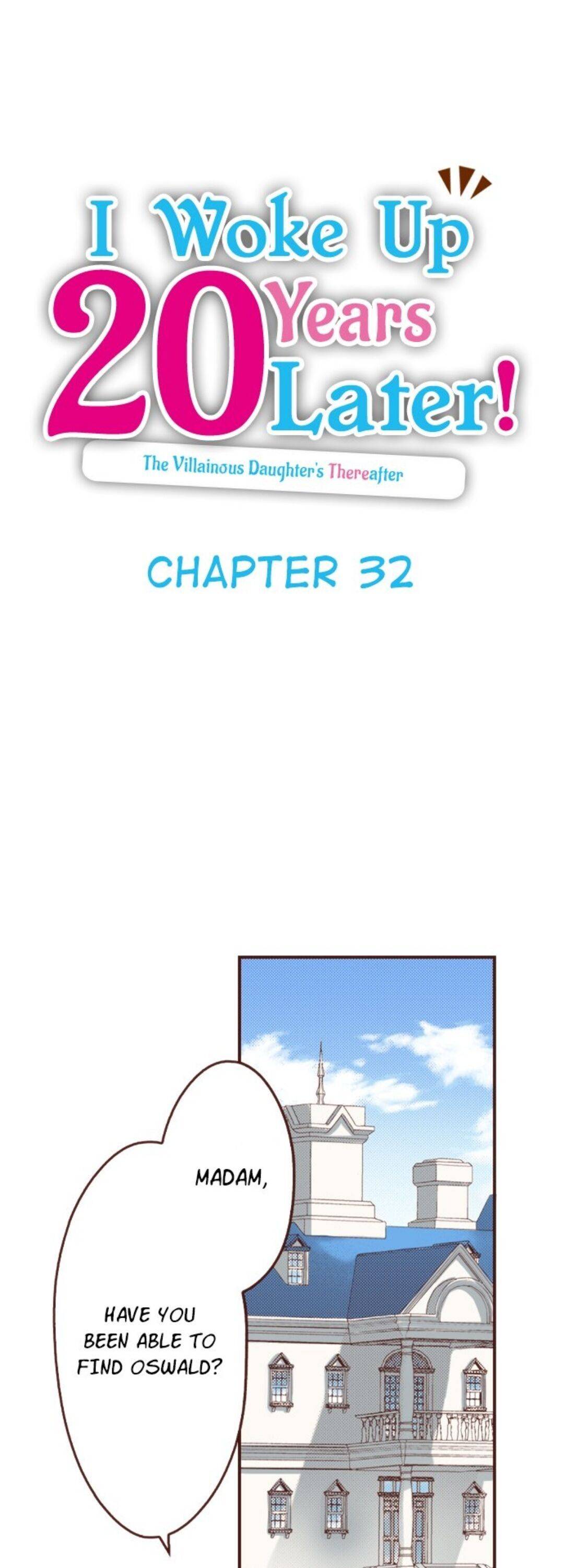 I Woke Up 20 Years Later! Chapter 32 - Picture 1