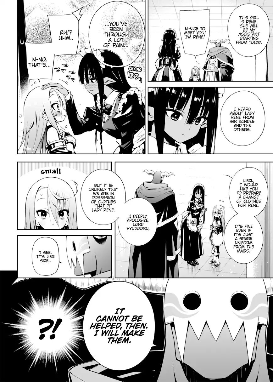 Negative Hero And The Demon Lord Army Leader Chapter 7 - Picture 3