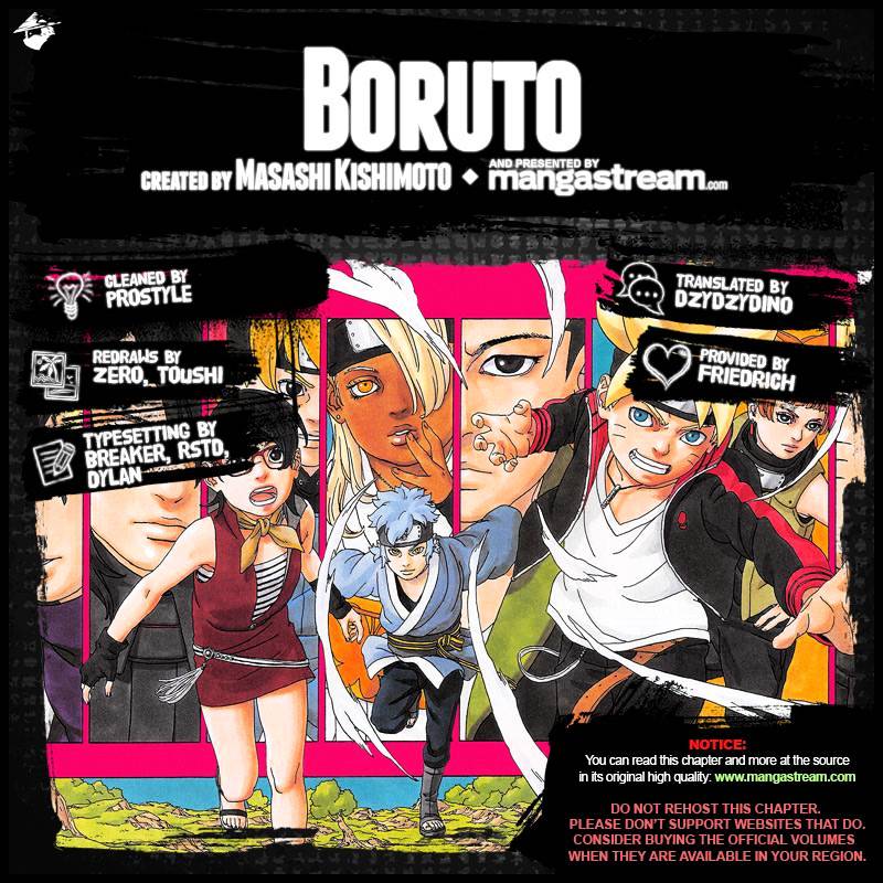 Boruto: Naruto Next Generations Chapter 10 - Picture 2