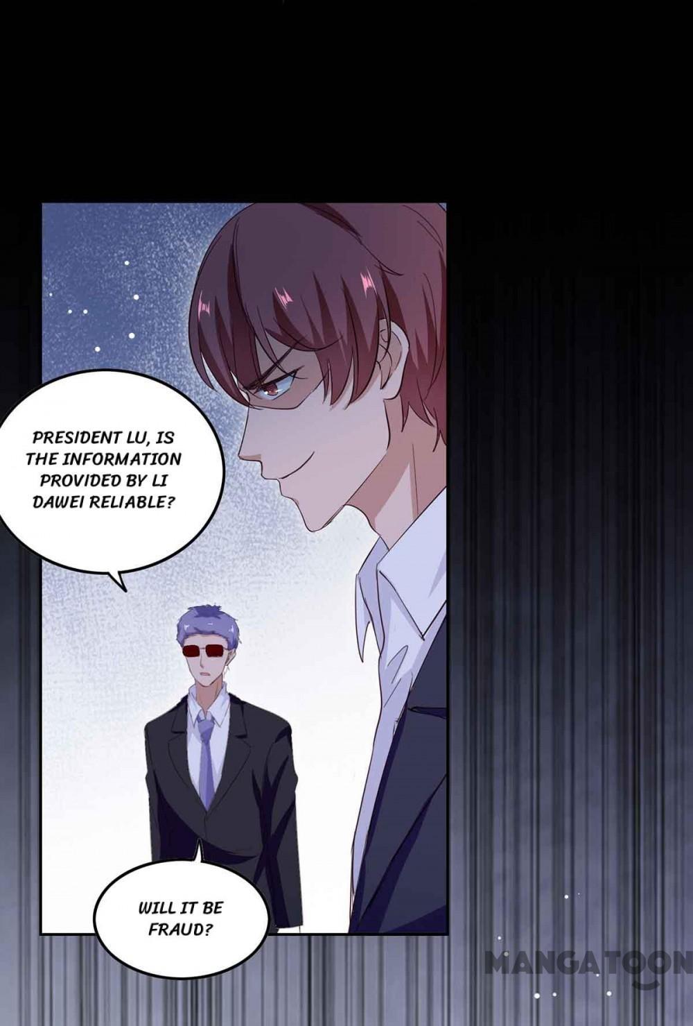 My Badass Ceo Daddy Chapter 209 - Picture 1