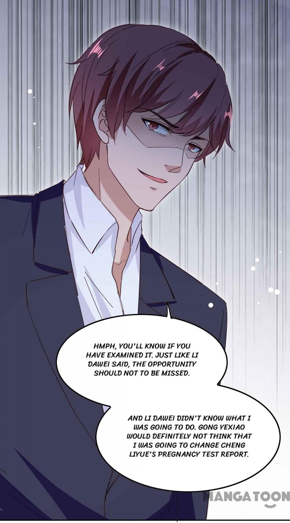 My Badass Ceo Daddy Chapter 209 - Picture 2