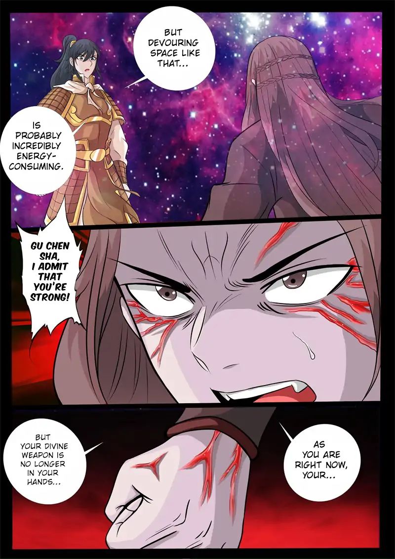 Dragon King Of The World Chapter 166 - Picture 2