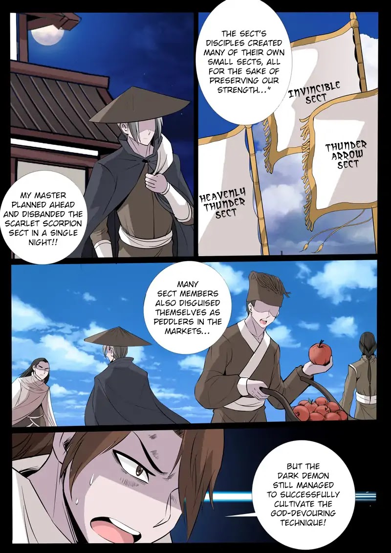 Dragon King Of The World Chapter 114 - Picture 2