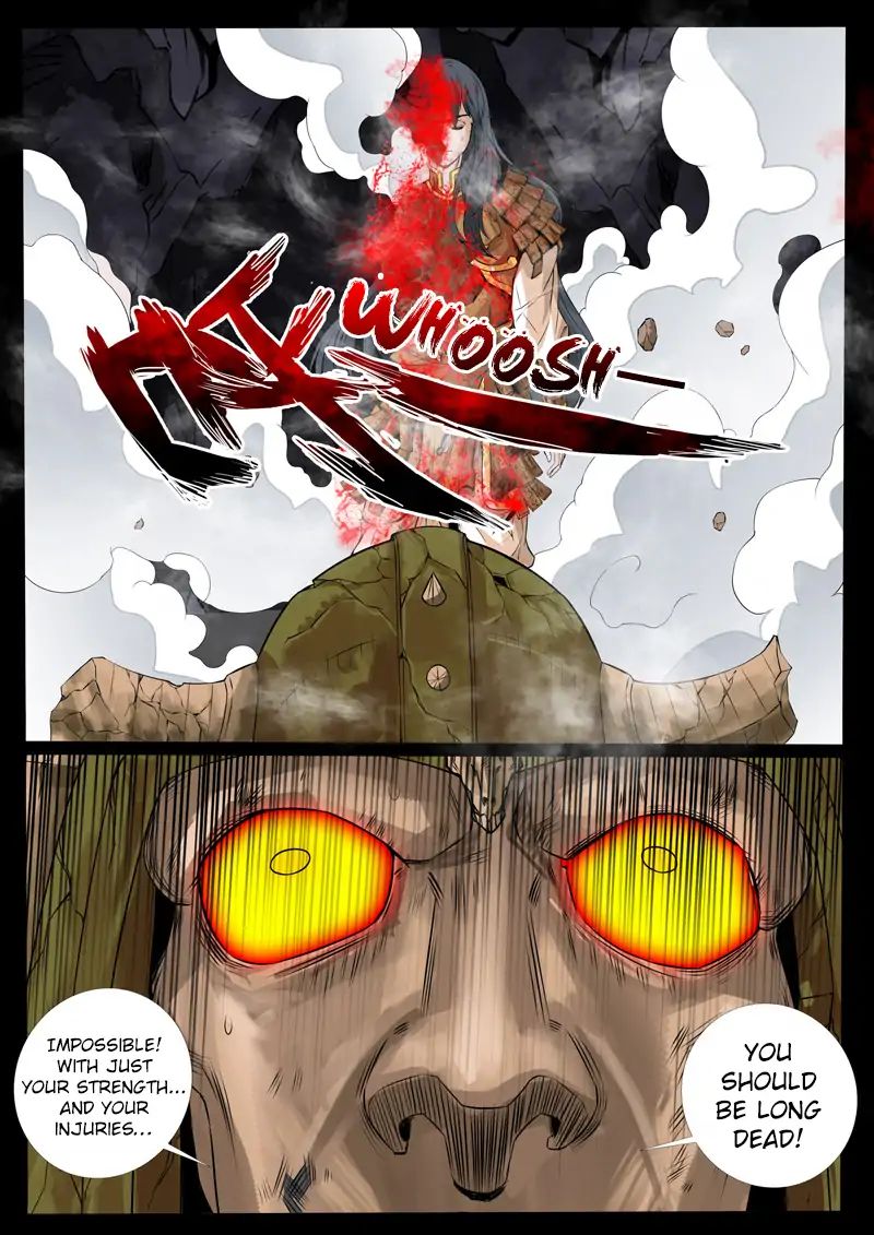 Dragon King Of The World Chapter 86 - Picture 3