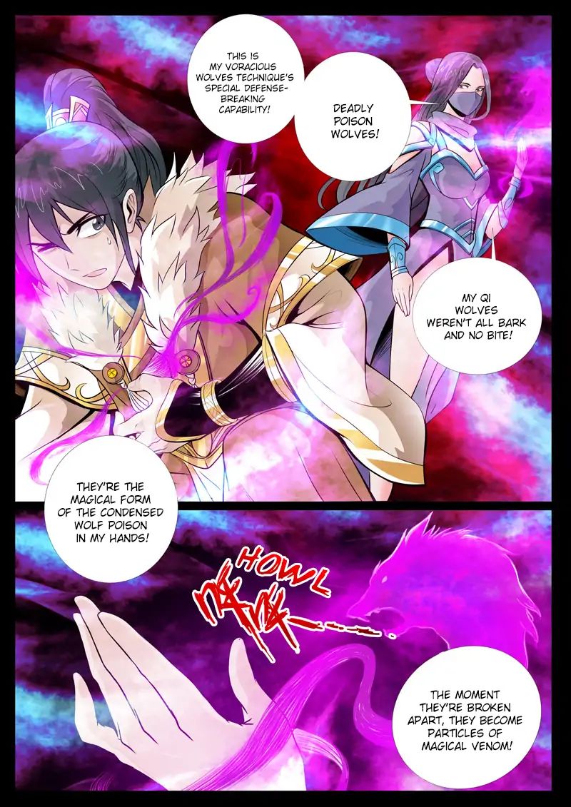 Dragon King Of The World Chapter 67 - Picture 2