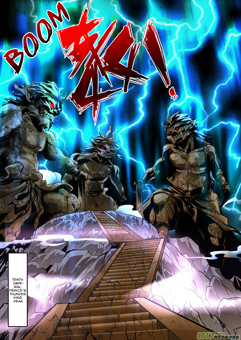 Dragon King Of The World Chapter 61 - Picture 2