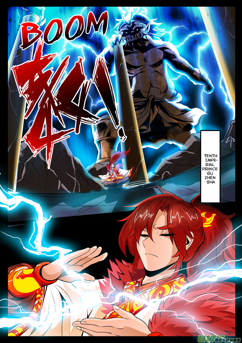 Dragon King Of The World Chapter 61 - Picture 3