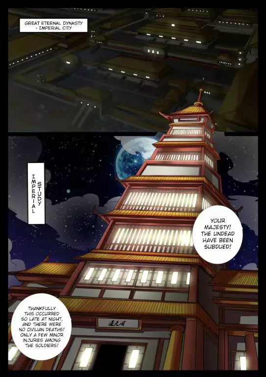 Dragon King Of The World Chapter 59 - Picture 3