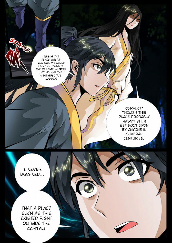 Dragon King Of The World - Page 2