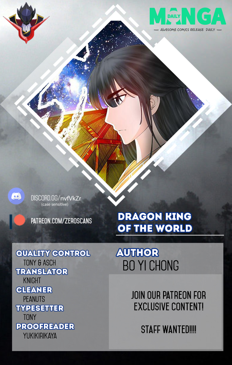 Dragon King Of The World Chapter 21 - Picture 1