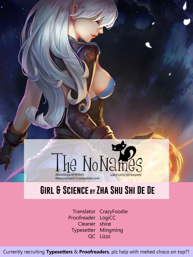 Girl And Science Vol.1 Chapter 7: I'll Fight Him! - Picture 1