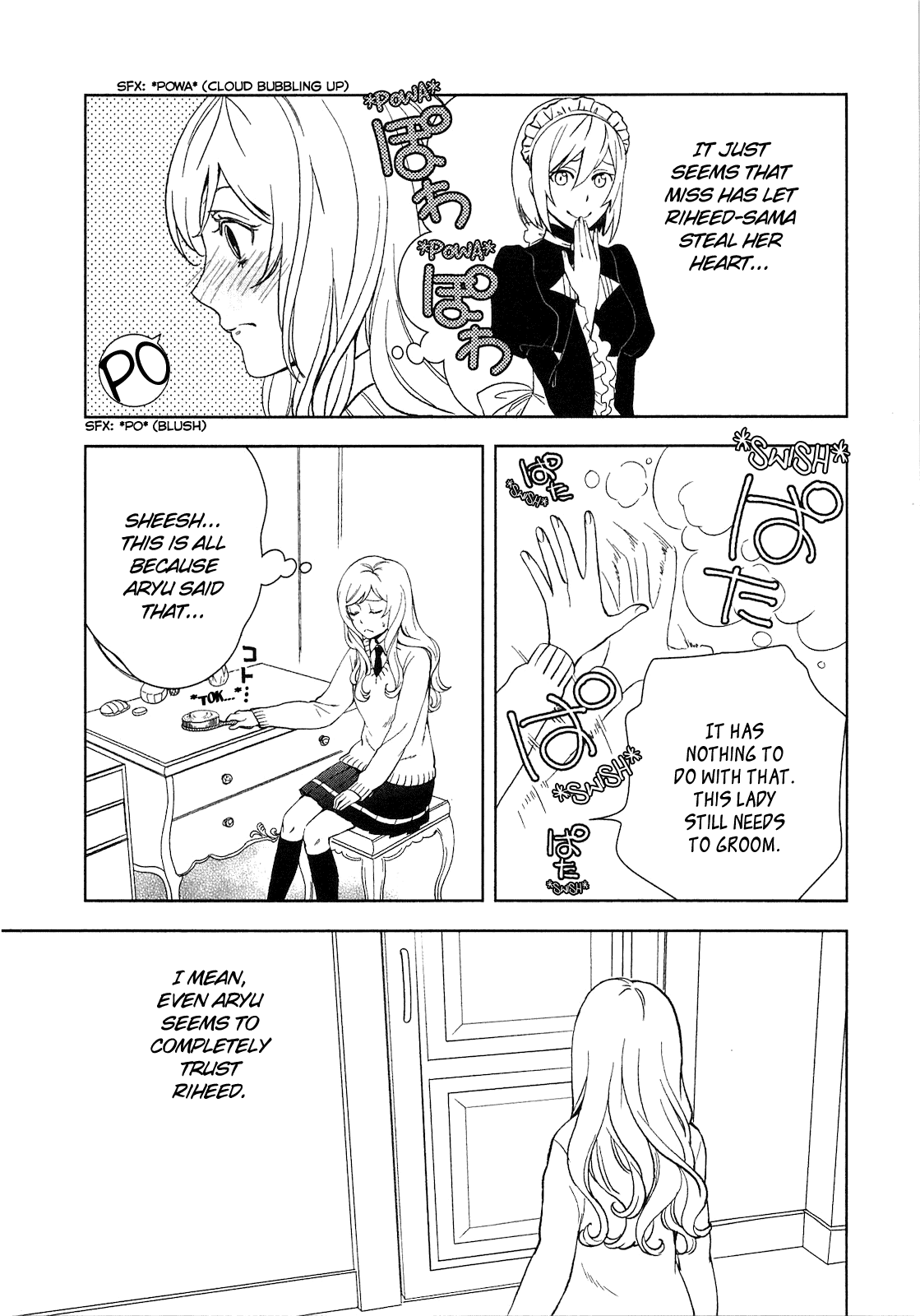Monogatari No Naka No Hito - Page 2