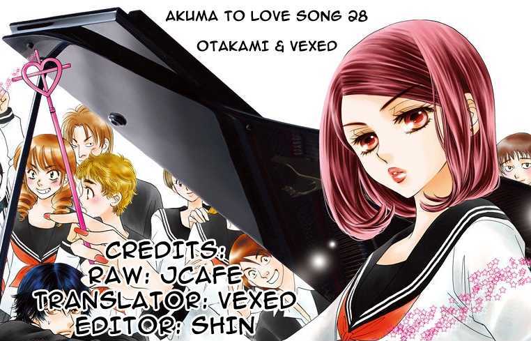 Akuma To Love Song - Page 2