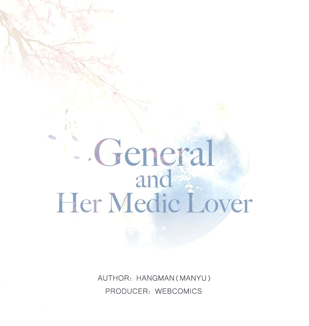 General And Her Medic Lover Chapter 19 - Picture 1
